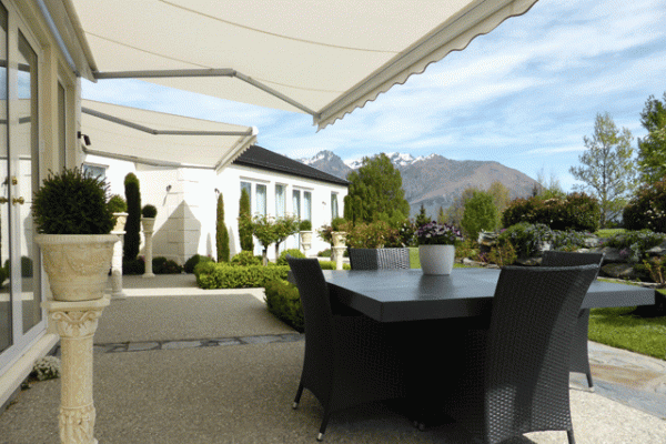 Create Welcoming Outdoor Areas with Juralco Awnings