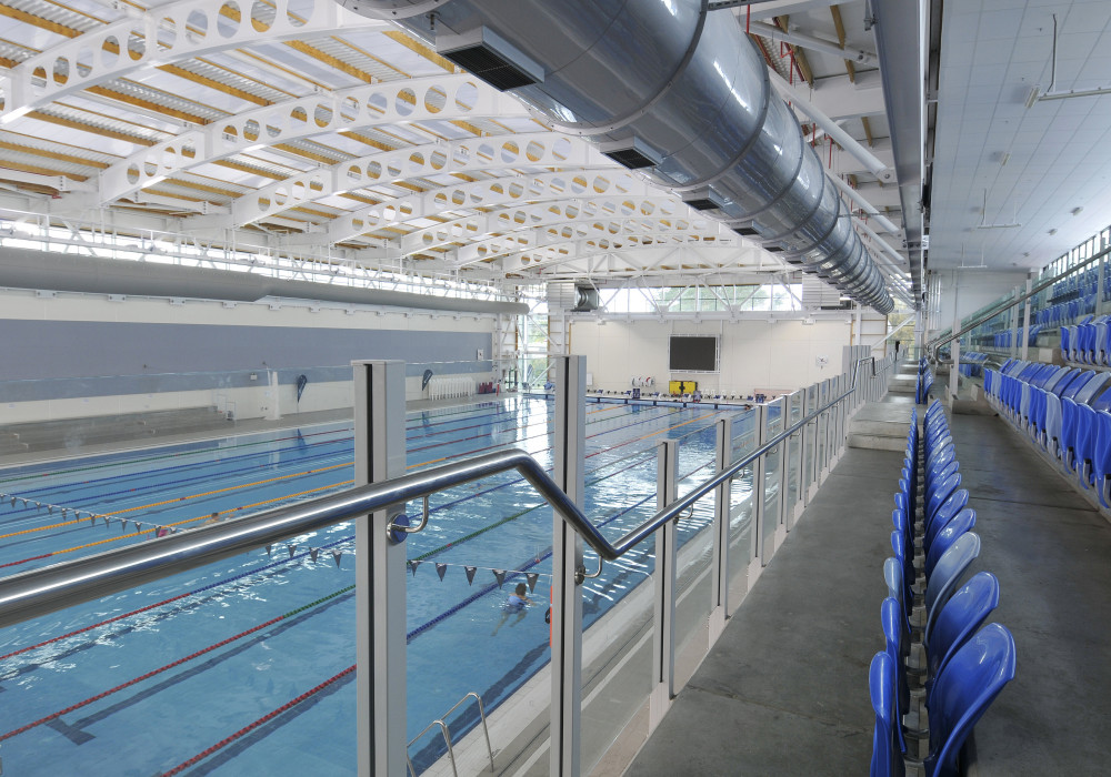 Unex Provides Stylish and Affordable Barriers for Public Loadings