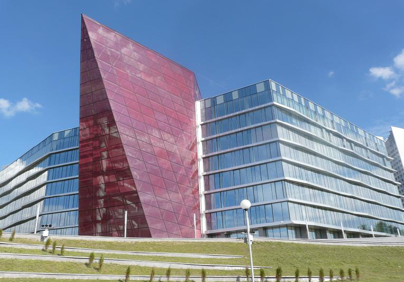 Innovative Glass Technology from Viridian