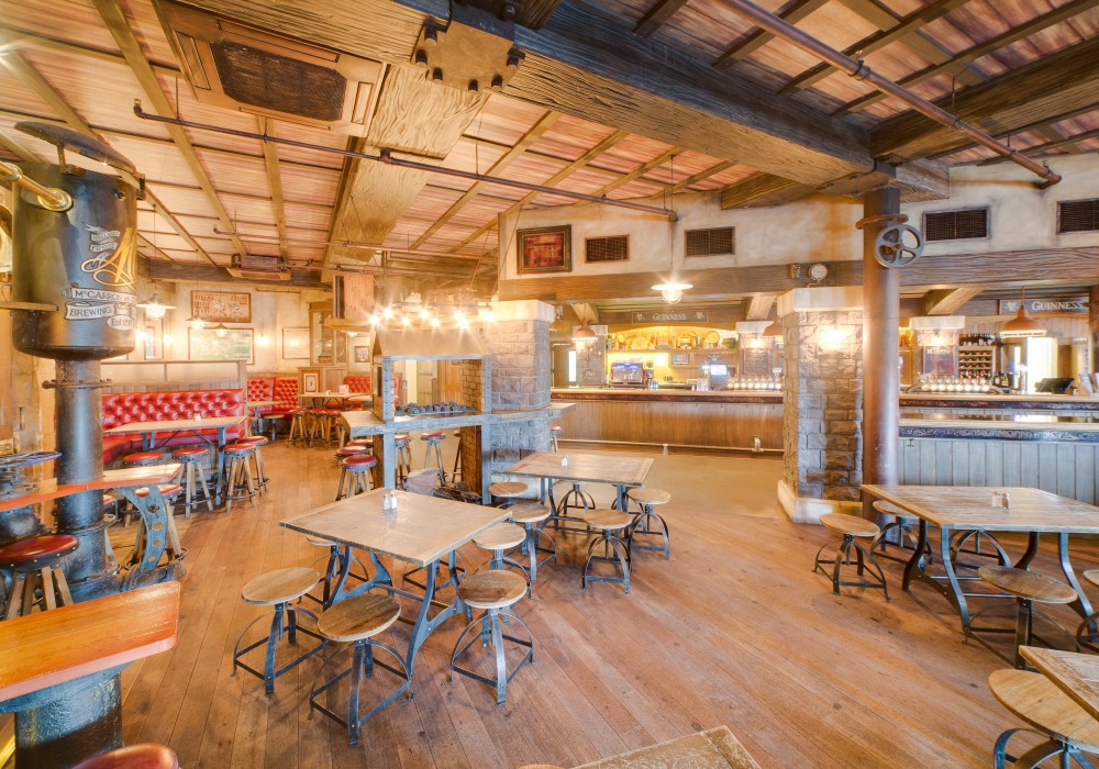 T & R Innovate with Jet Printed, Timber-Look Acoustic Ceiling Tiles
