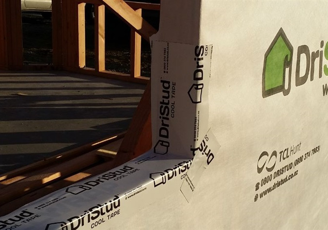 Save Installation Time with DriStud's All Weather Flashing Tape