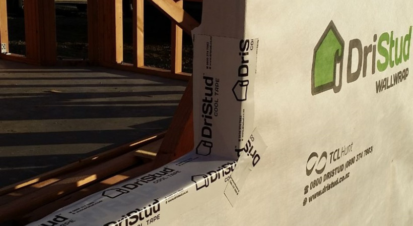 Save Installation Time with DriStud's All Weather Flashing Tape