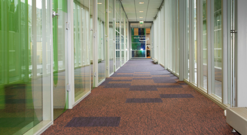 Heritage Carpets Offer Fresh and Contemporary Colour Options