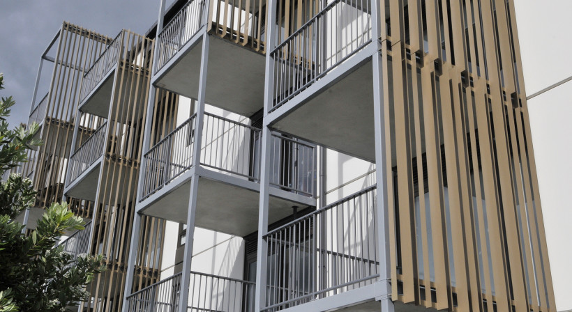 Unex Adds Visual Appeal and Functionality with Balustrades