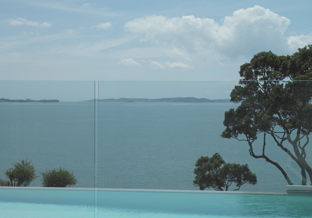 Viridian Glass Meets Raised Standards for Safety Glass
