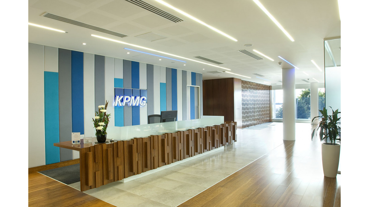 KPMG Tauranga — Paddington.