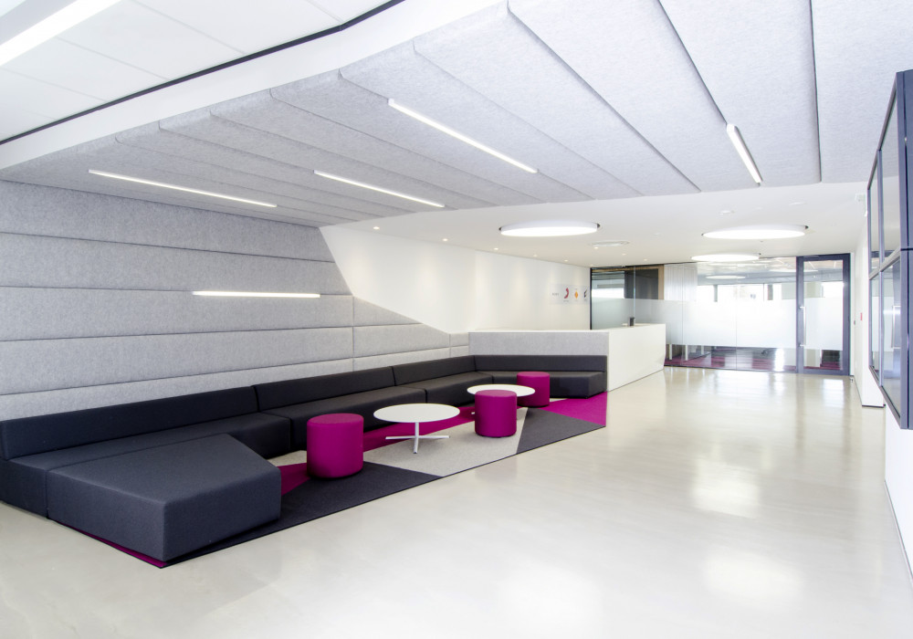 Balance Acoustics and Create Visual Impact with Asona