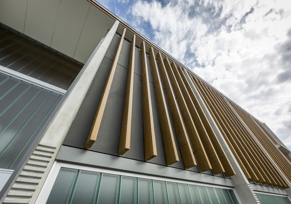 Techlam Timber Featured in Chinese Methodist Church Rebuild