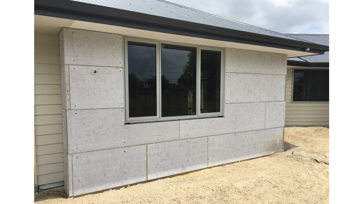 ThermalCrete Panels.