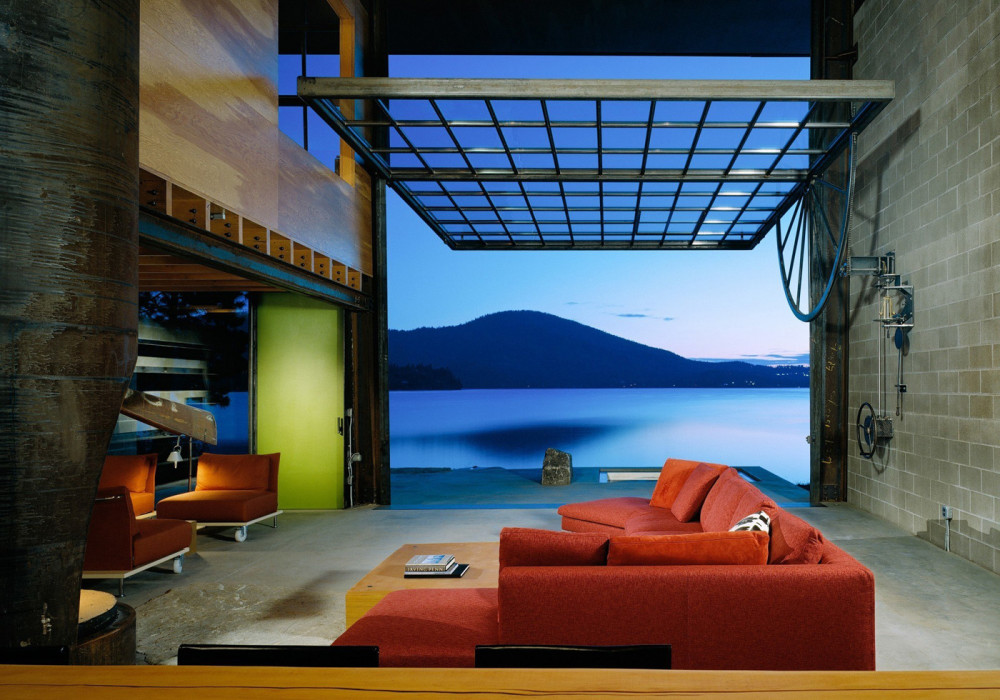Architect Tom Kundig on What Drives His Designs