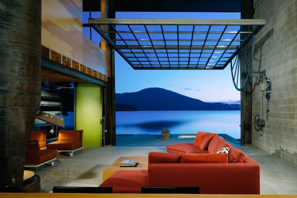 Architect Tom Kundig on What Drives His Designs