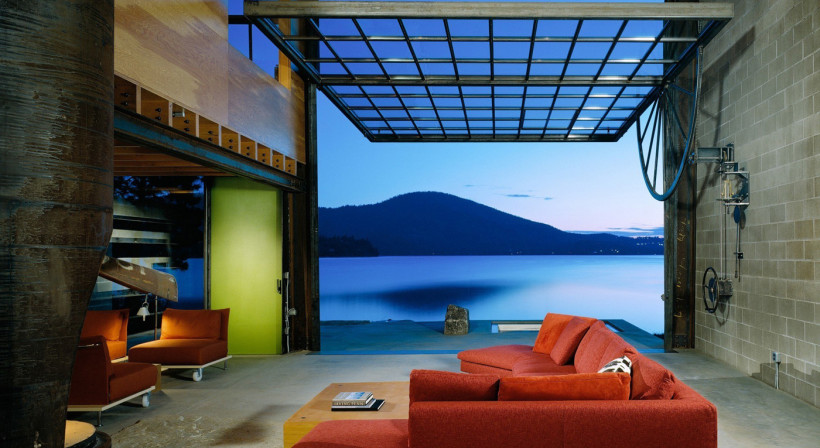 Architect Tom Kundig on What Drives His Designs