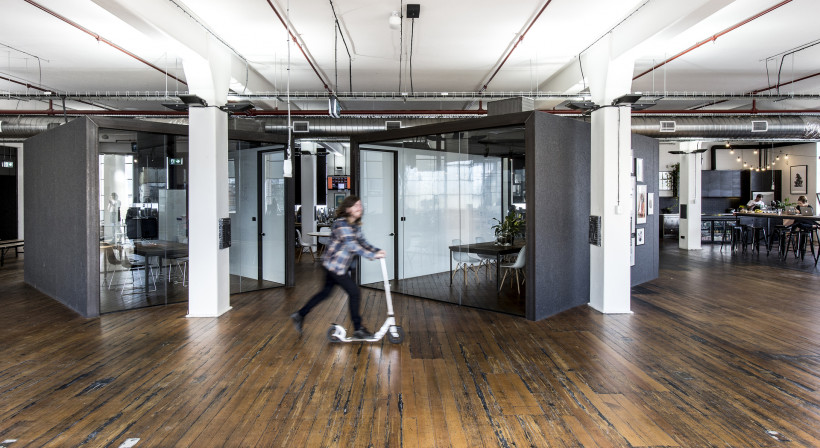 Looking Ahead: The Future of Acoustics in the Modern Workplace