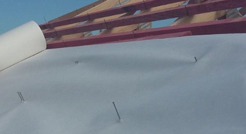 DriStud Synthetic Roofing Underlays Engineered for All NZ Weather Conditions