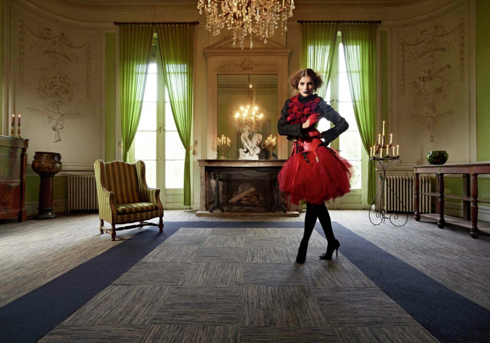 Heritage Unveils Carpet Tiles for Luxurious Hospitality Environments