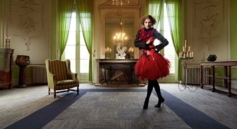 Heritage Unveils Carpet Tiles for Luxurious Hospitality Environments