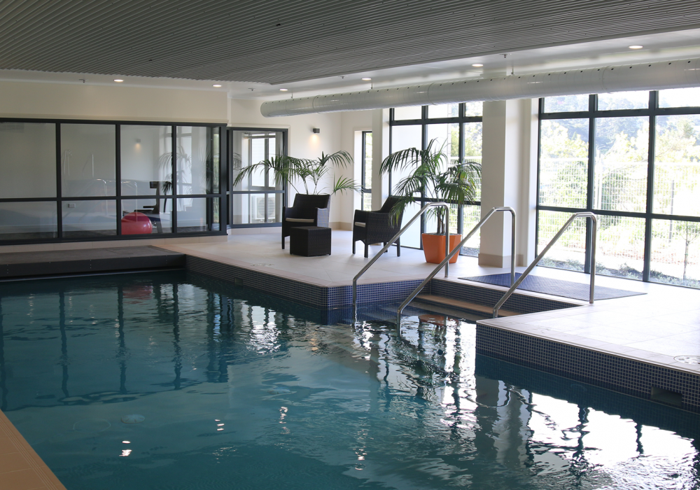 Hot Water Heat Pumps's Efficient Pool Solution for Retirement Village