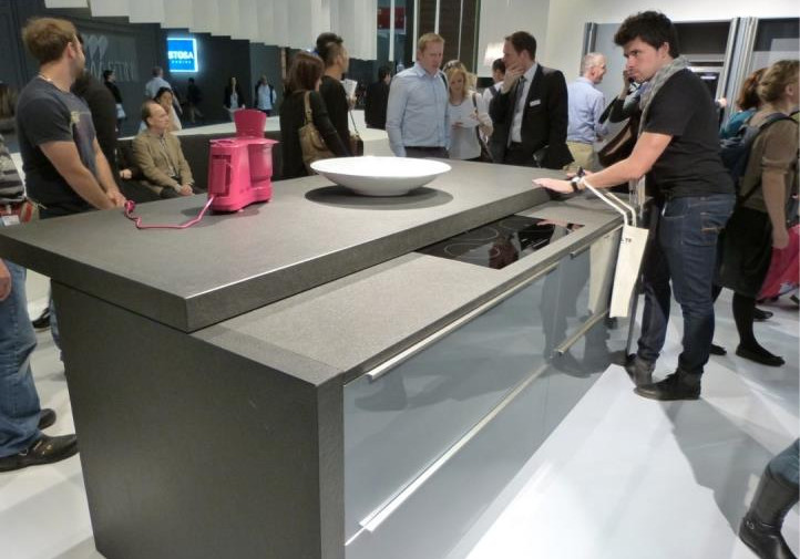 Invisible Kitchens and Natural Surfaces with Laminex New Zealand