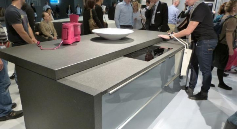 Invisible Kitchens and Natural Surfaces with Laminex New Zealand