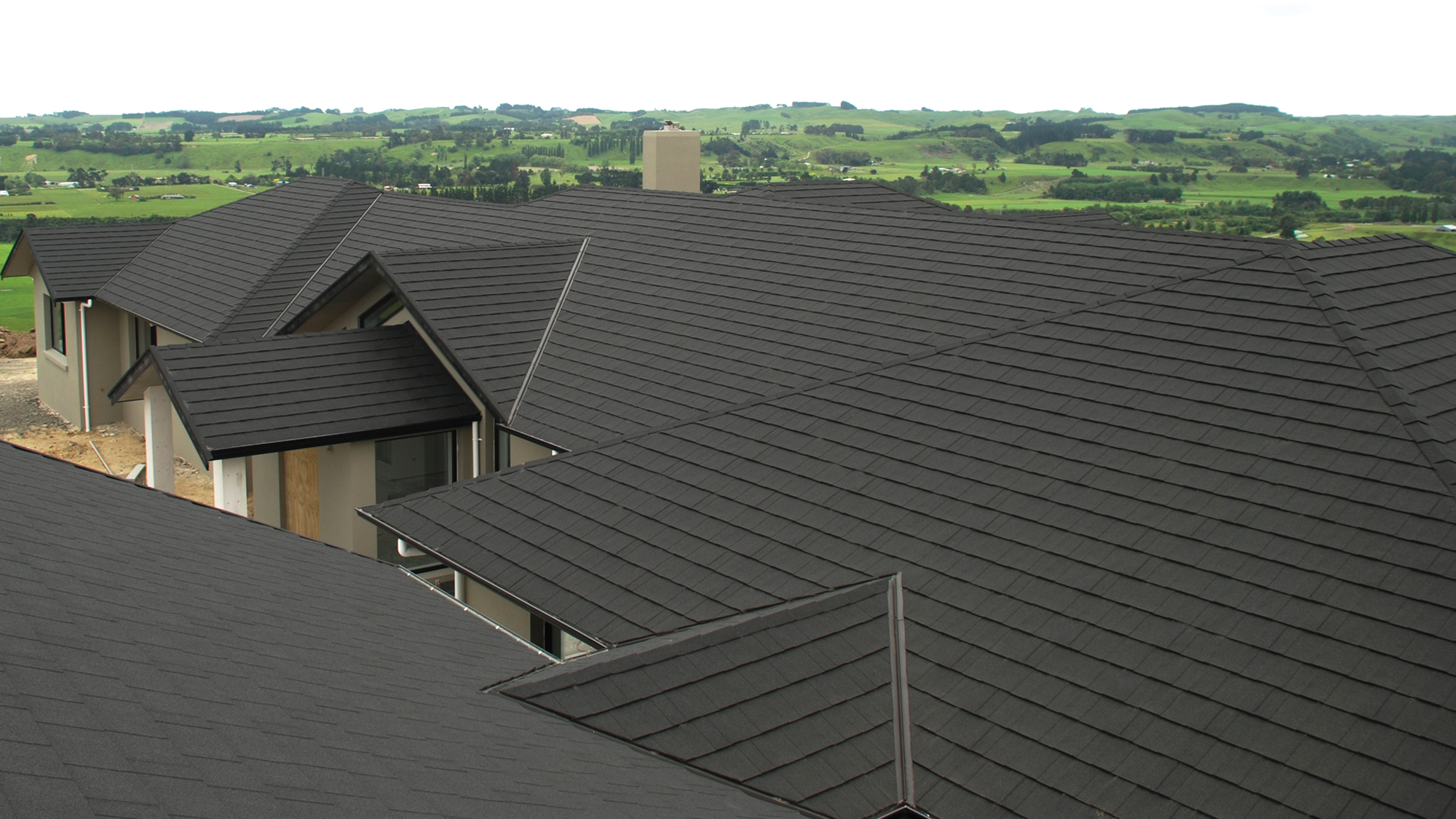 Metrotile Shingle Tiles Stand Strong Against Severe Winds EBOSS