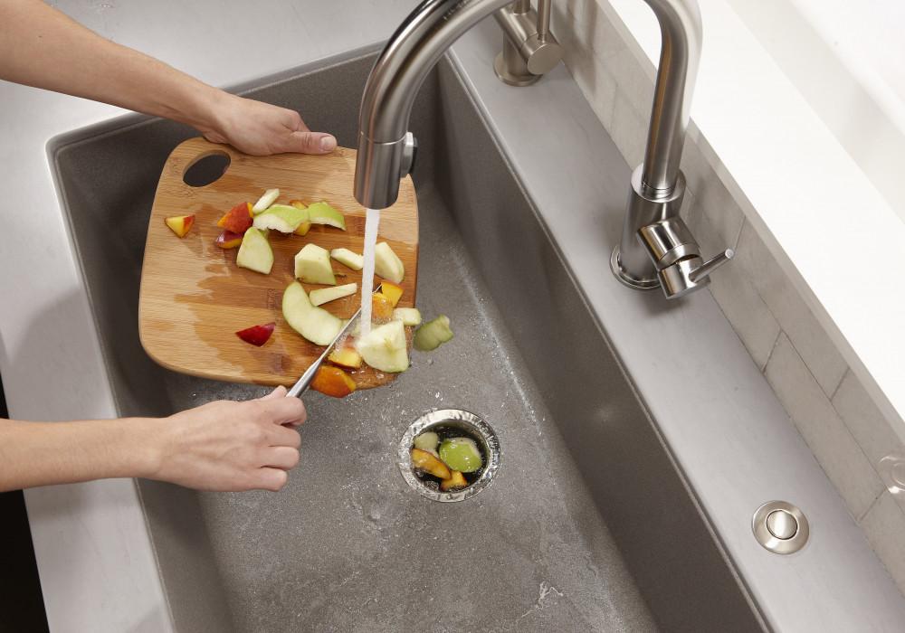 SmartSink: An Intelligent Solution for High Performance Kitchens