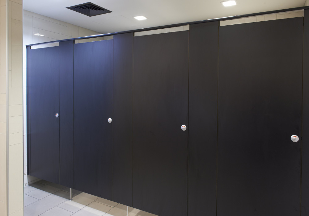 Resco Cubicles Endure with Style at Novotel Auckland Airport