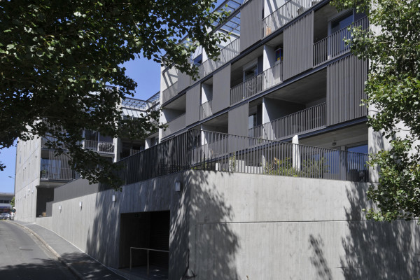 Tenor Apartments Feature Bespoke 'Postless Balustrades' by Unex