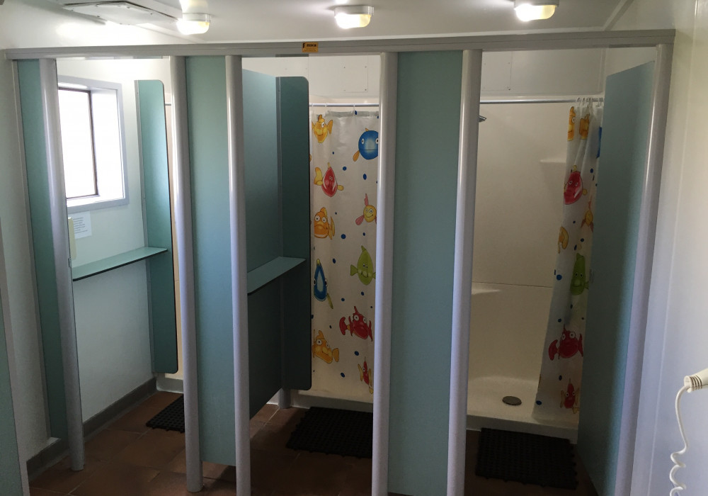 Durable Resco Cubicles Stand the Test of Time at Popular Holiday Park
