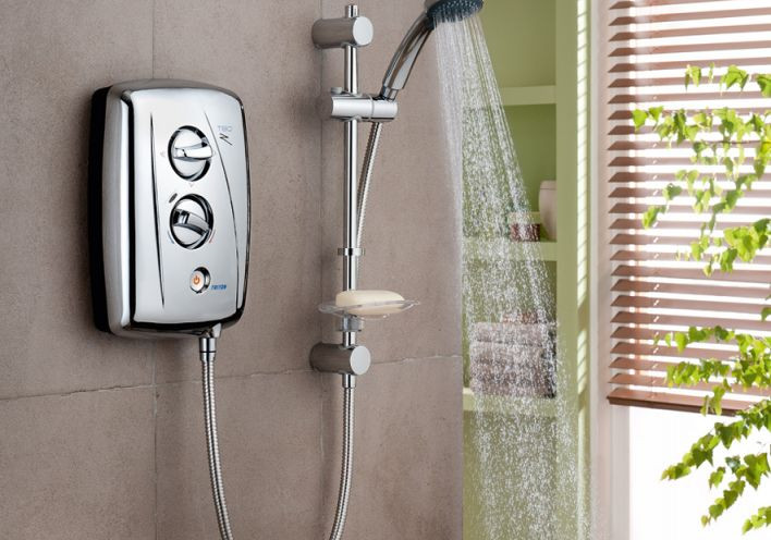 Parex Offers Safe and Stylish Showers