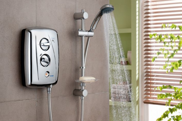 Parex Offers Safe and Stylish Showers