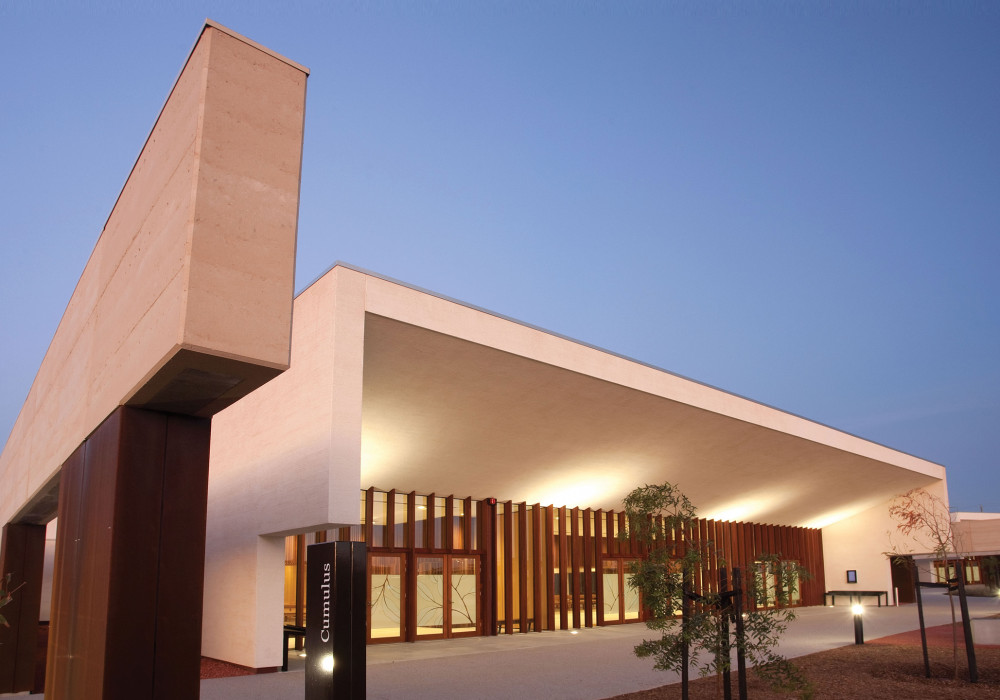 Sto's Sustainable and Innovative Façade at Bunurong Memorial Park