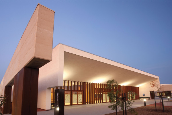 Sto's Sustainable and Innovative Façade at Bunurong Memorial Park