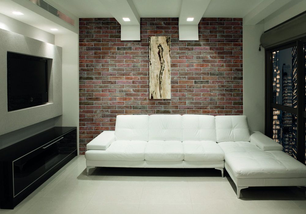 The Tile Depot Offers Innovative Finishing Options with Faux Brick Tiles