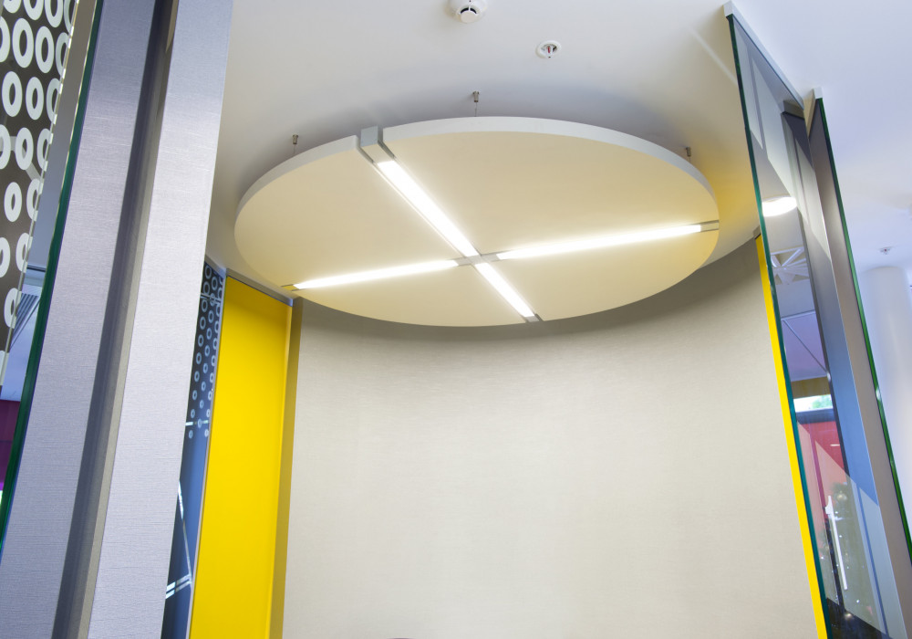 Creatively Integrate Acoustics and Lighting with Asona