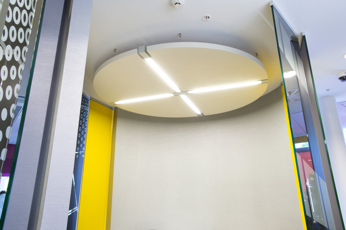 Creatively Integrate Acoustics and Lighting with Asona – EBOSS