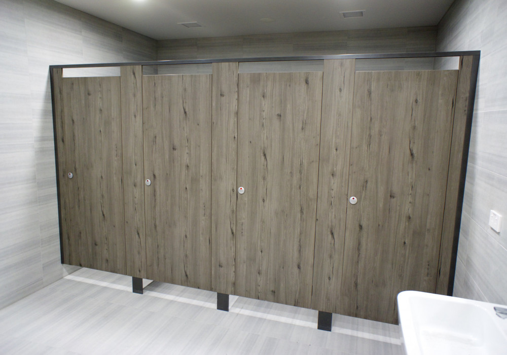 High Performing Partition System Brings Sophistication to 151 Victoria Street