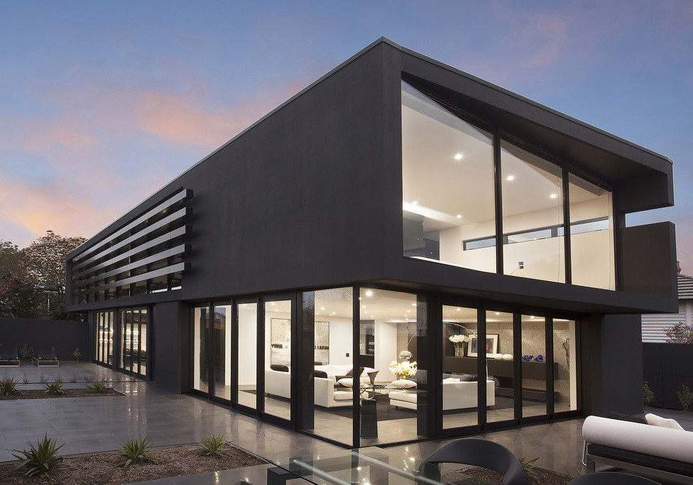 Hebel Cladding Delivers a Warmer, Quieter, Safer Home