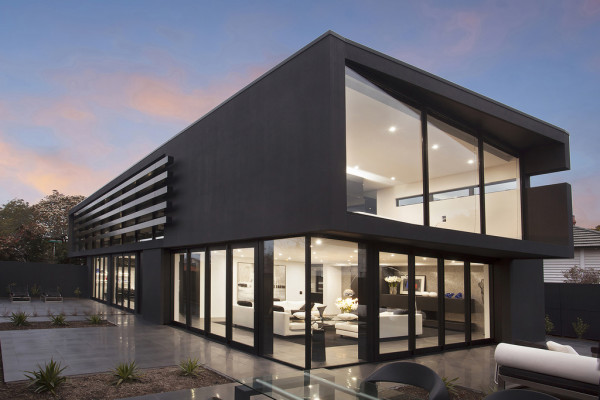 Hebel Cladding Delivers a Warmer, Quieter, Safer Home