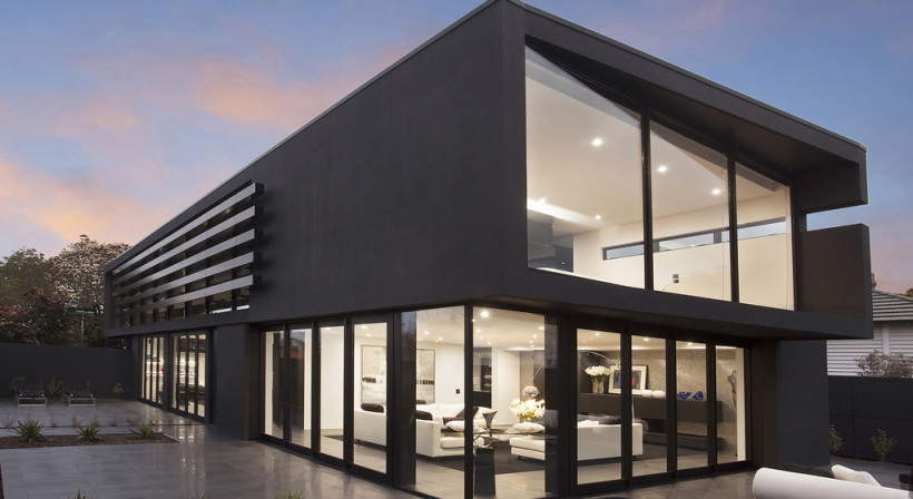 Hebel Cladding Delivers a Warmer, Quieter, Safer Home