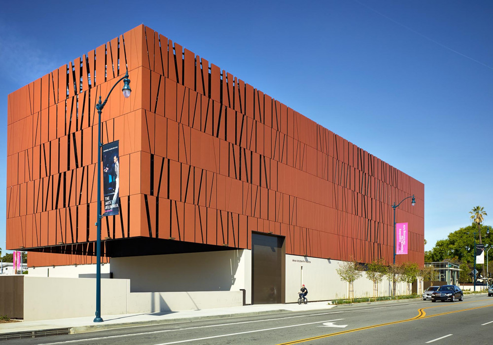 Colour, Perforate and Engrave with Swisspearl Cladding