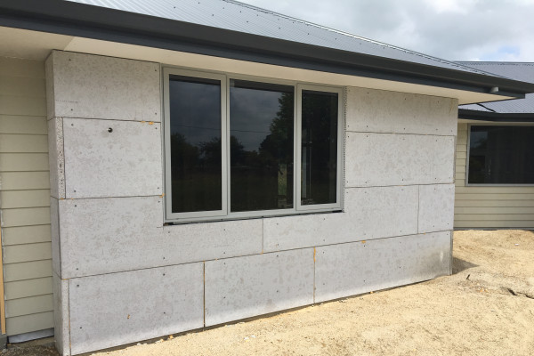 Masons Offer Comprehensive Plaster Cladding Systems