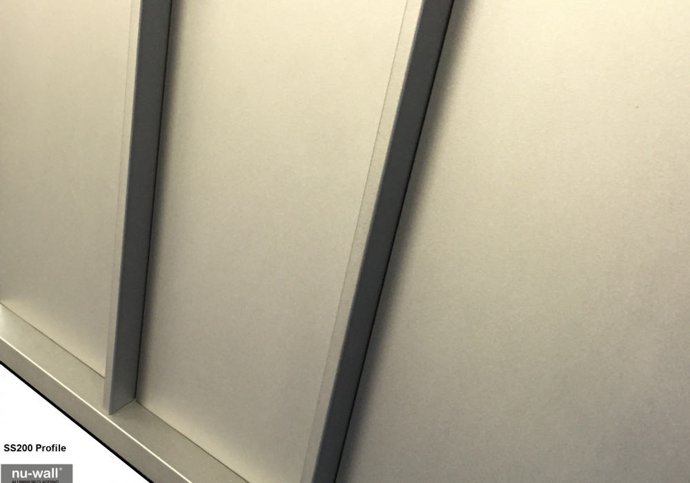 Nu-Wall Introduces New SS200 Flat Cladding Profile
