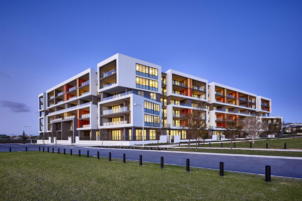 Unex Balustrades and Handrails at Perth Waterfront Apartments