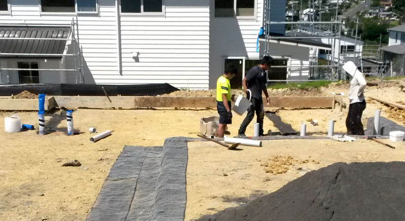Bentonite Proves Resistant to Drying Out and Cracking