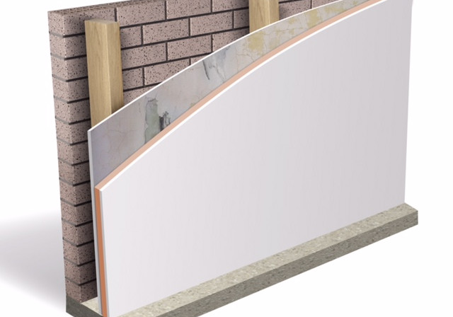 Kooltherm Takes the Dirty Work Out of Increasing R-values