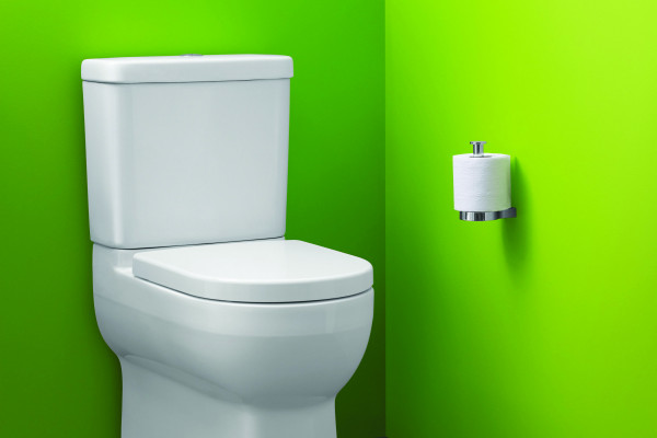 Kohler Provides Solution for Small Bathrooms with Compact Toilet