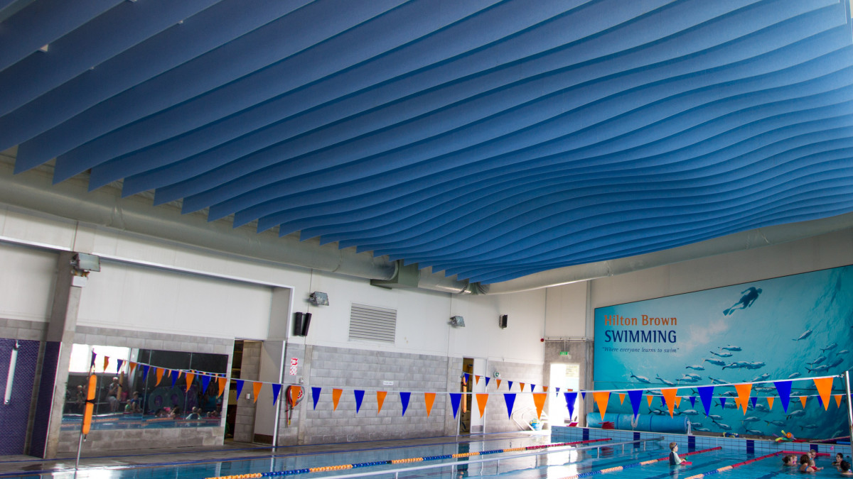 Hilton Brown Swim School.<br />
Photo: Mark Scowen of Intense Photography.