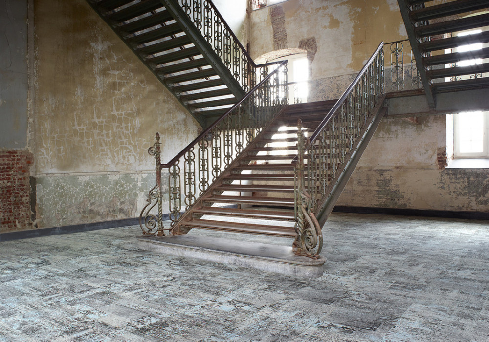 Heritage Carpets Introduce New Vintage Carpet Tiles