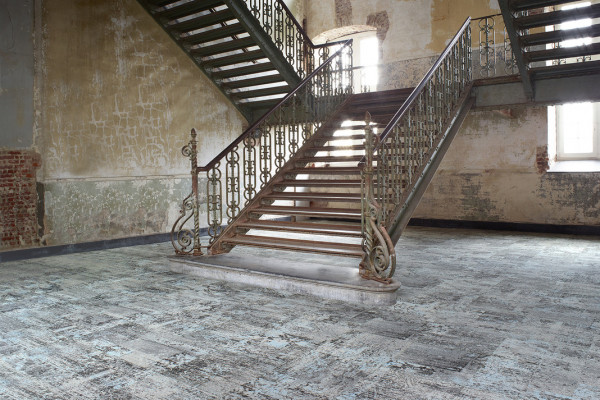 Heritage Carpets Introduce New Vintage Carpet Tiles