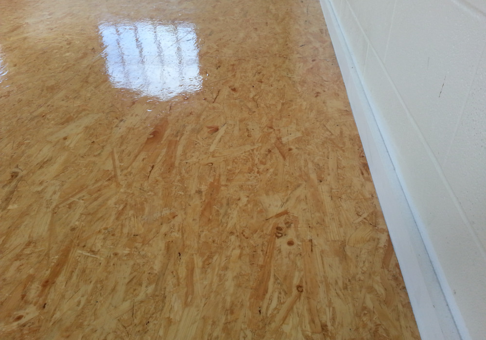 IBS Flooring Chosen for New Lynn Church Upgrade